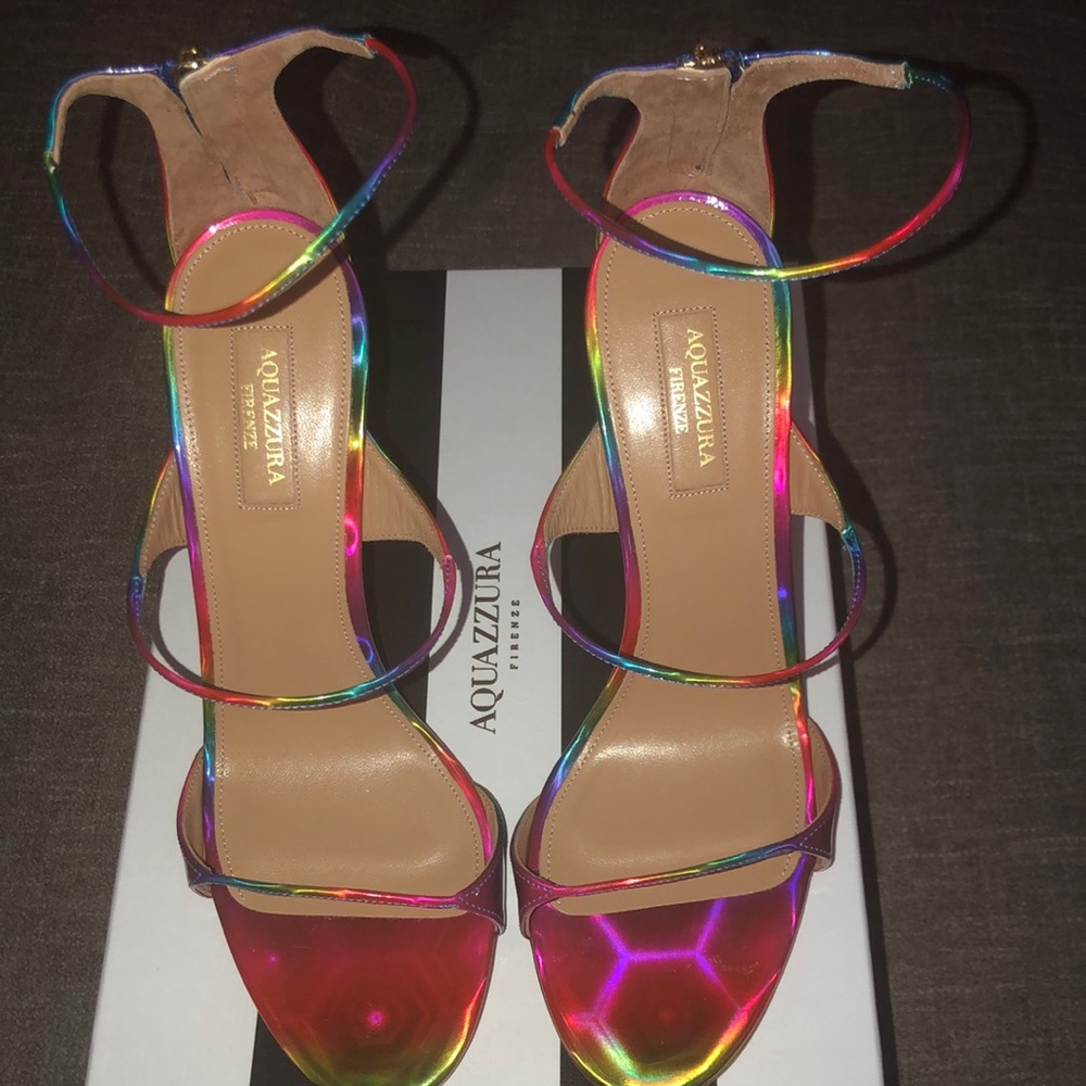 Aquazzura Heels